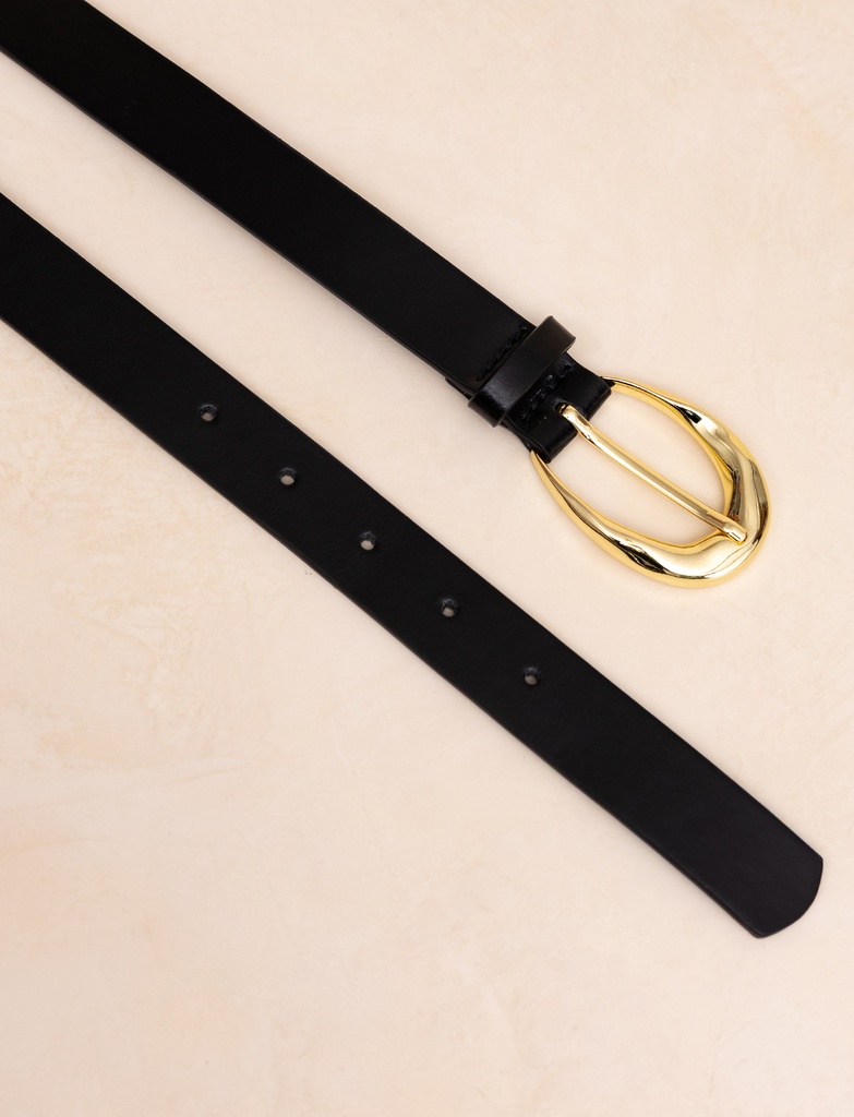 Belts : Dalí - Dark Black
