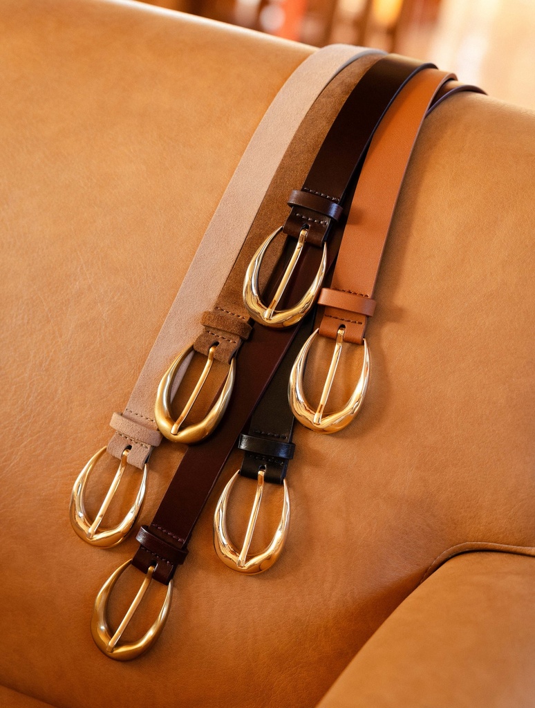 Belts : Dalí - Camel