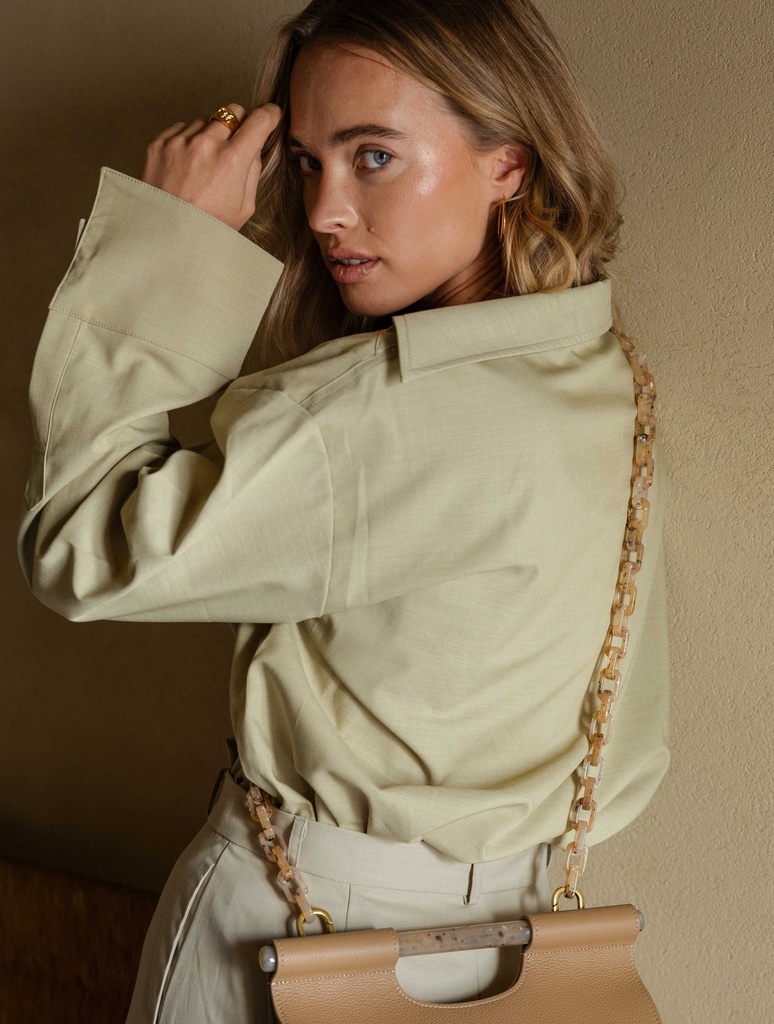 Grand Ancône - Taupe