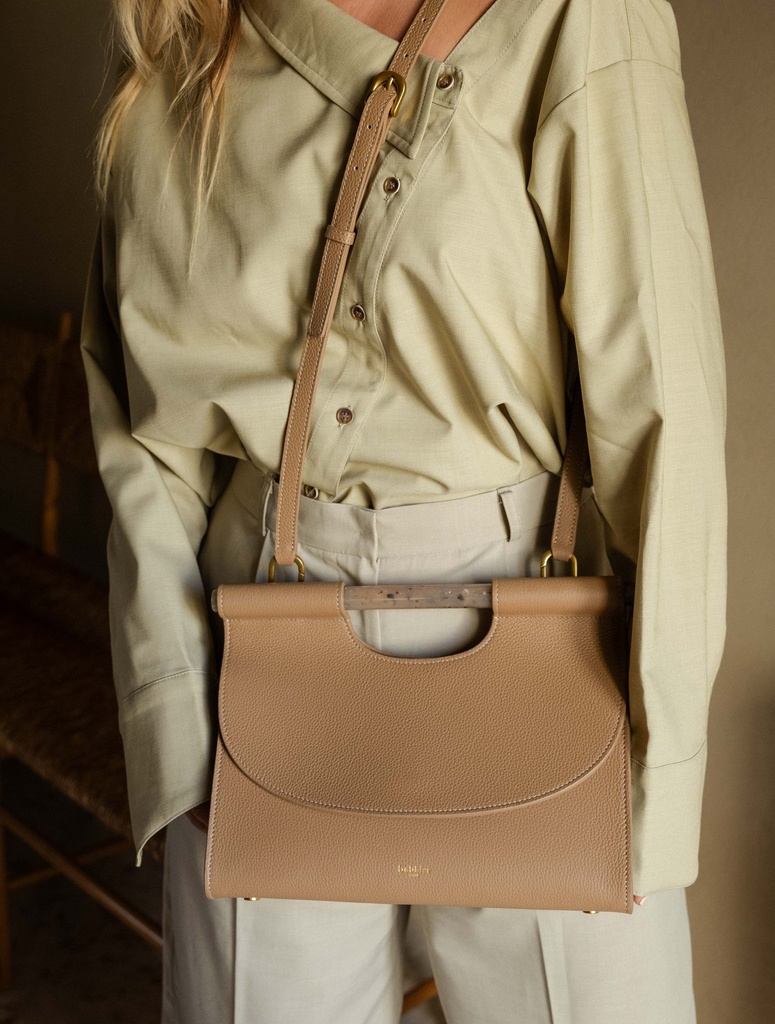 Ancone : Grand Ancône - Taupe