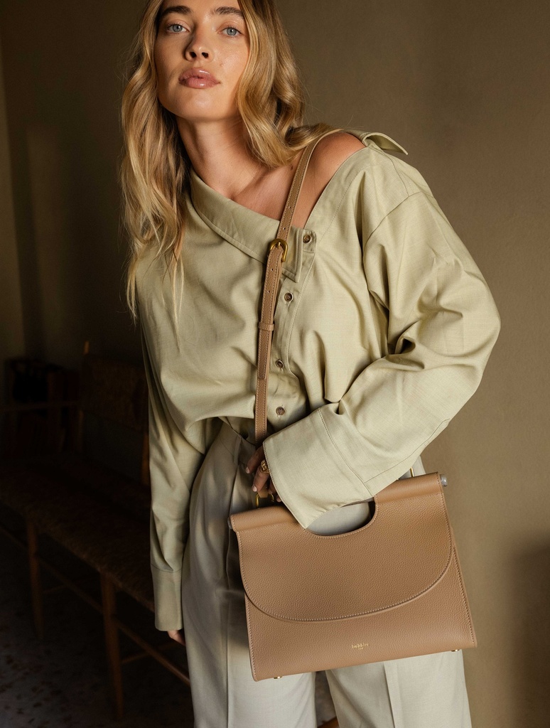 Ancone : Grand Ancône - Taupe