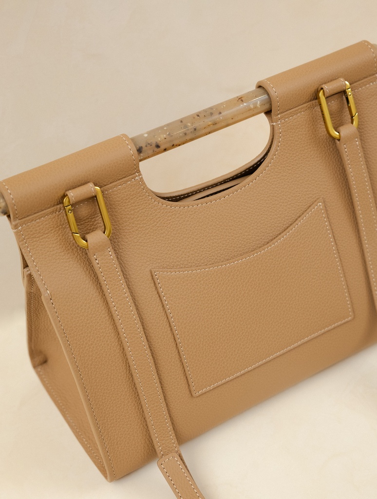 Ancone : Grand Ancône - Taupe