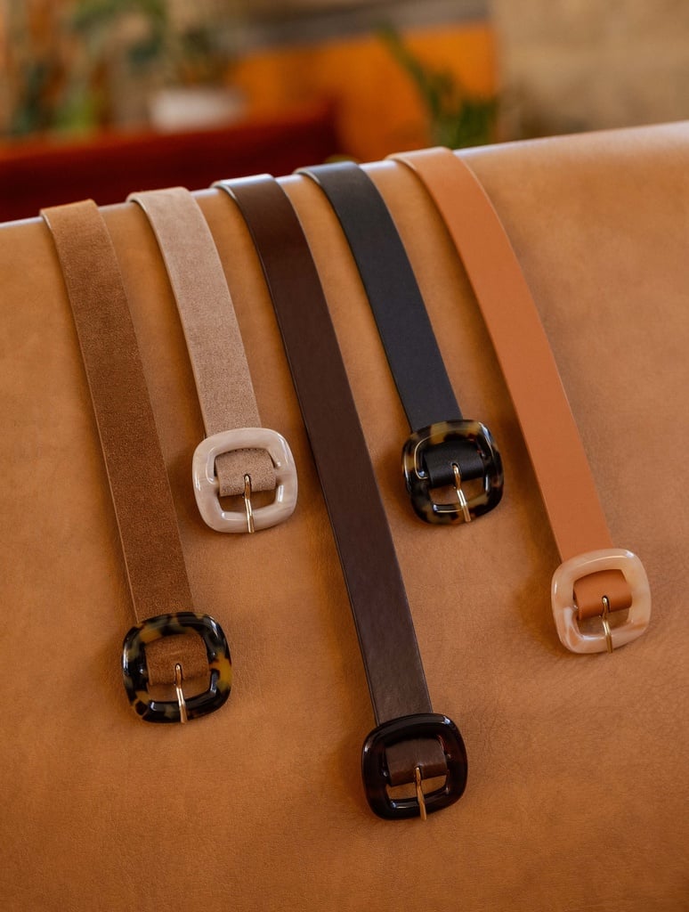 Belts : Iranja - Liquorice