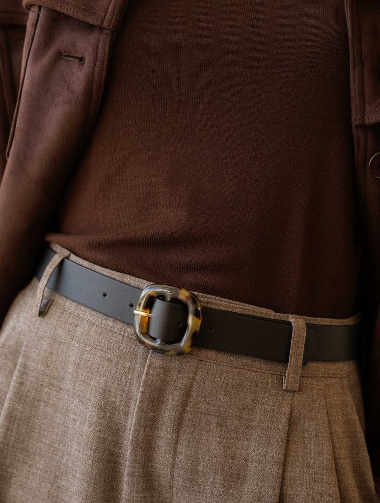 Belts : Iranja - Liquorice