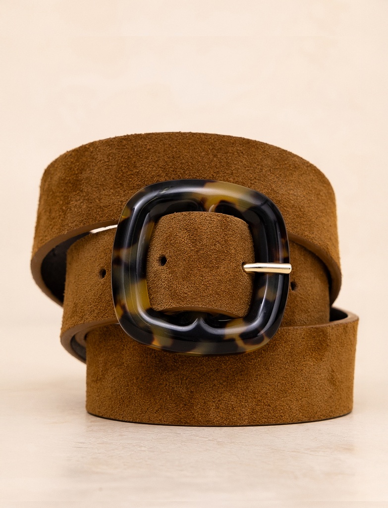 Belts : Iranja - Camel