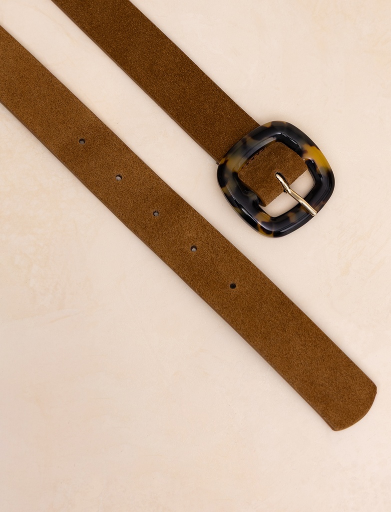 Belts : Iranja - Camel