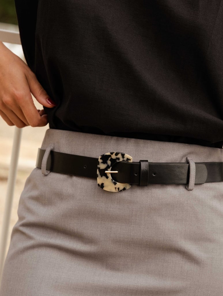 Cinturones : Ischia - Dark Black