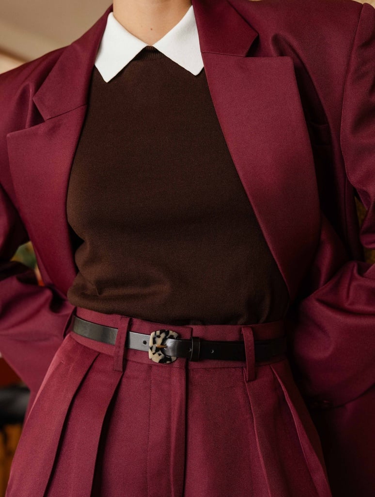 Belts : Mogliano - Dark Black