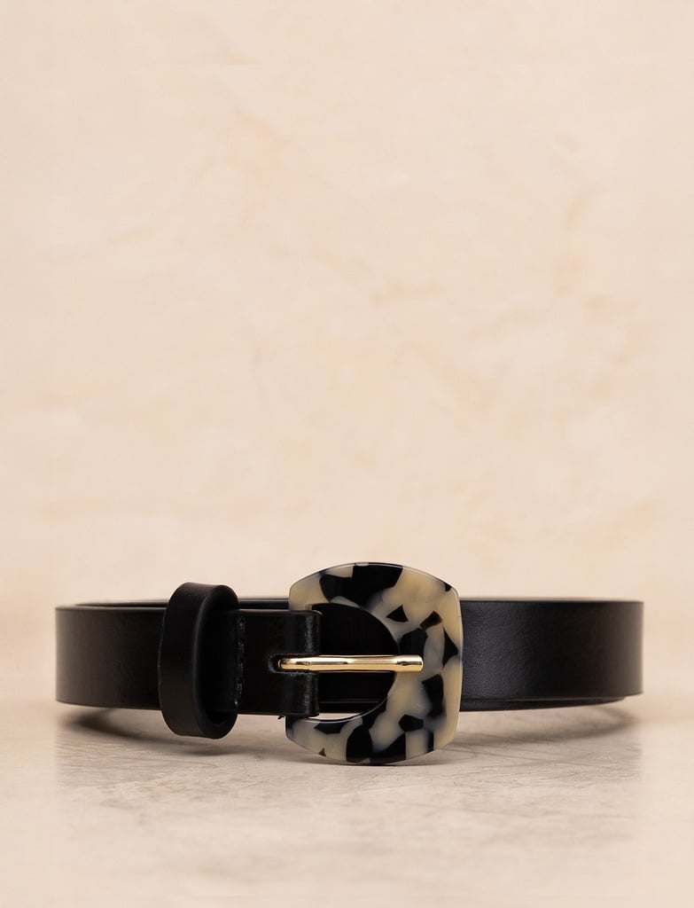 Belts : Mogliano - Dark Black