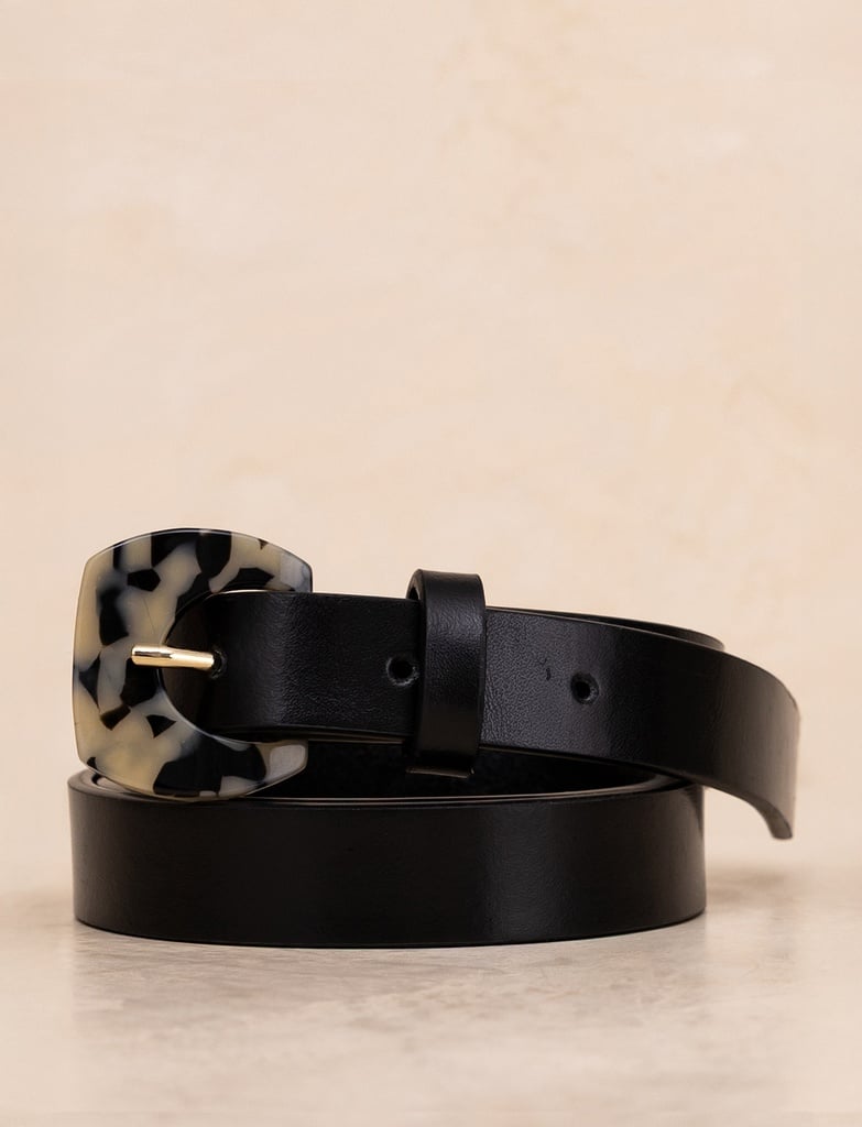 Belts : Mogliano - Dark Black