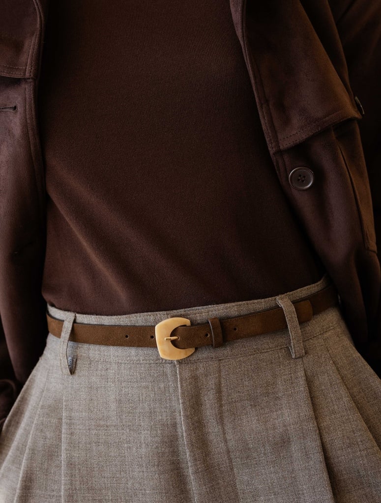 Cinturones : Mogliano - Rockies Brown