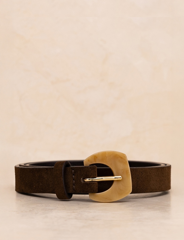 Gürtel : Mogliano - Rockies Brown