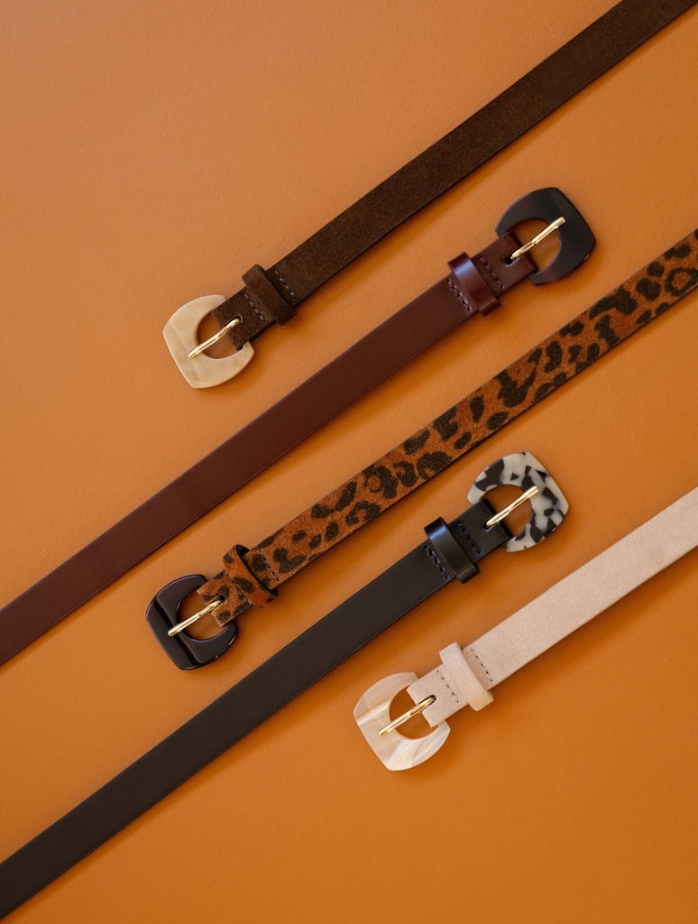 Cinturones : Mogliano - Rockies Brown