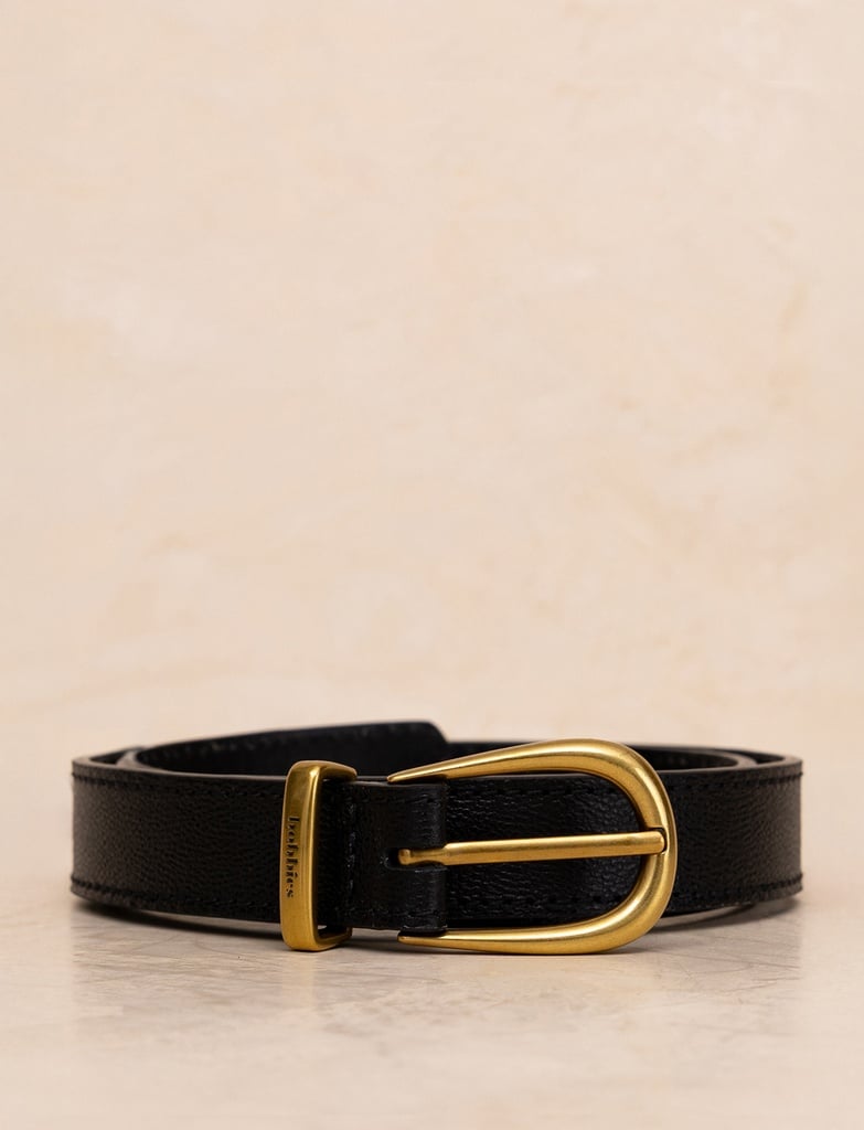 Belts : Montmartre - Ikra Black