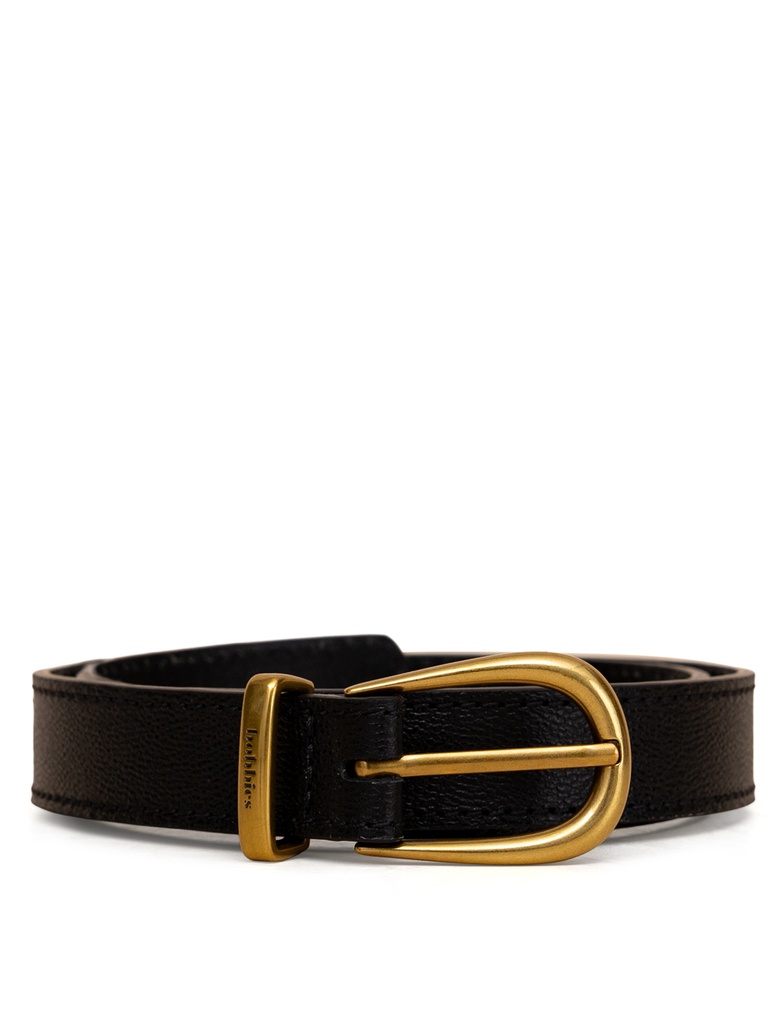 Belts : Montmartre - Ikra Black