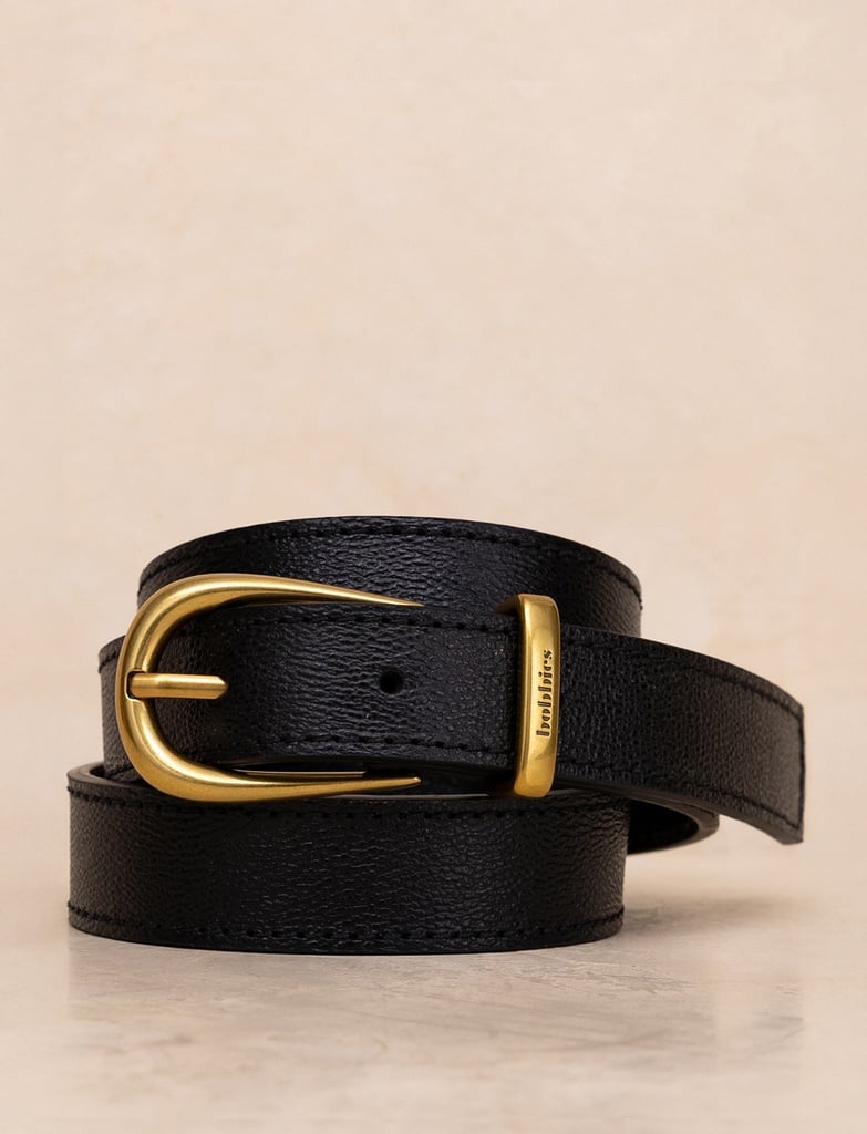 Belts : Montmartre - Ikra Black