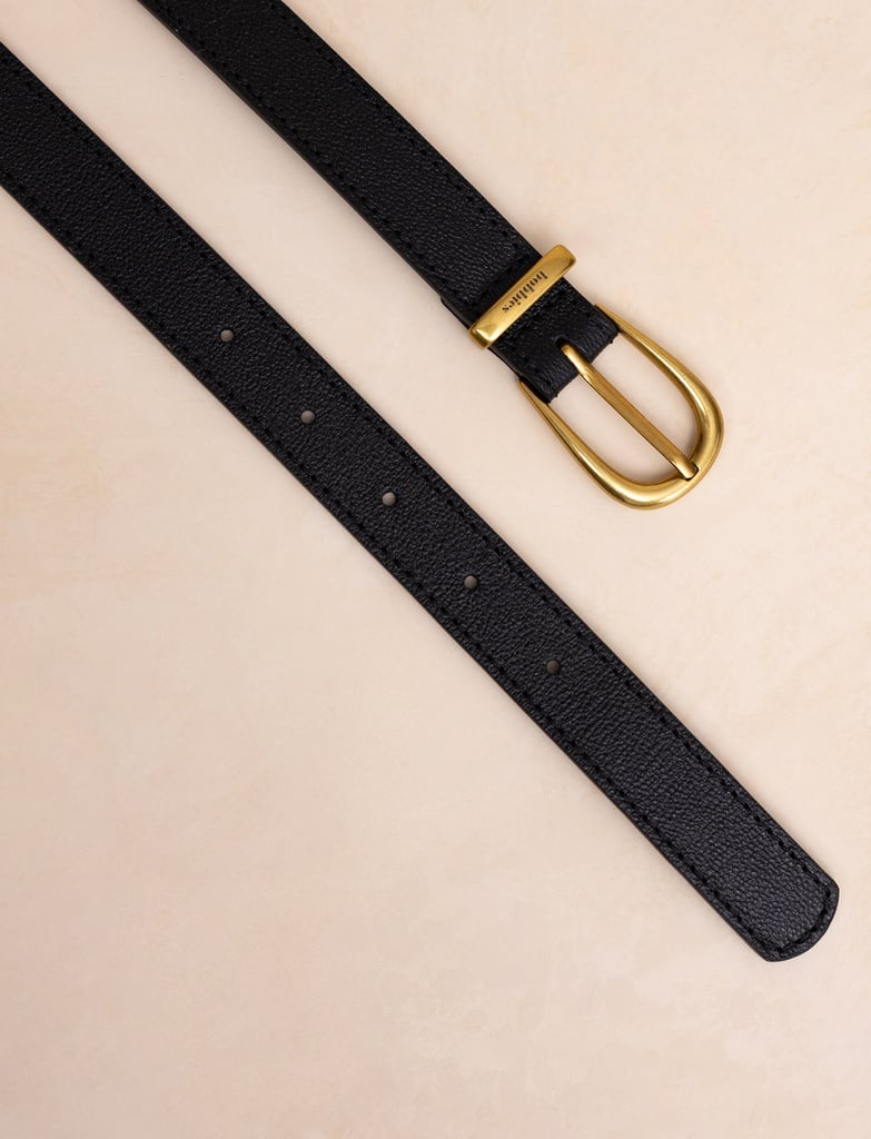 Belts : Montmartre - Ikra Black
