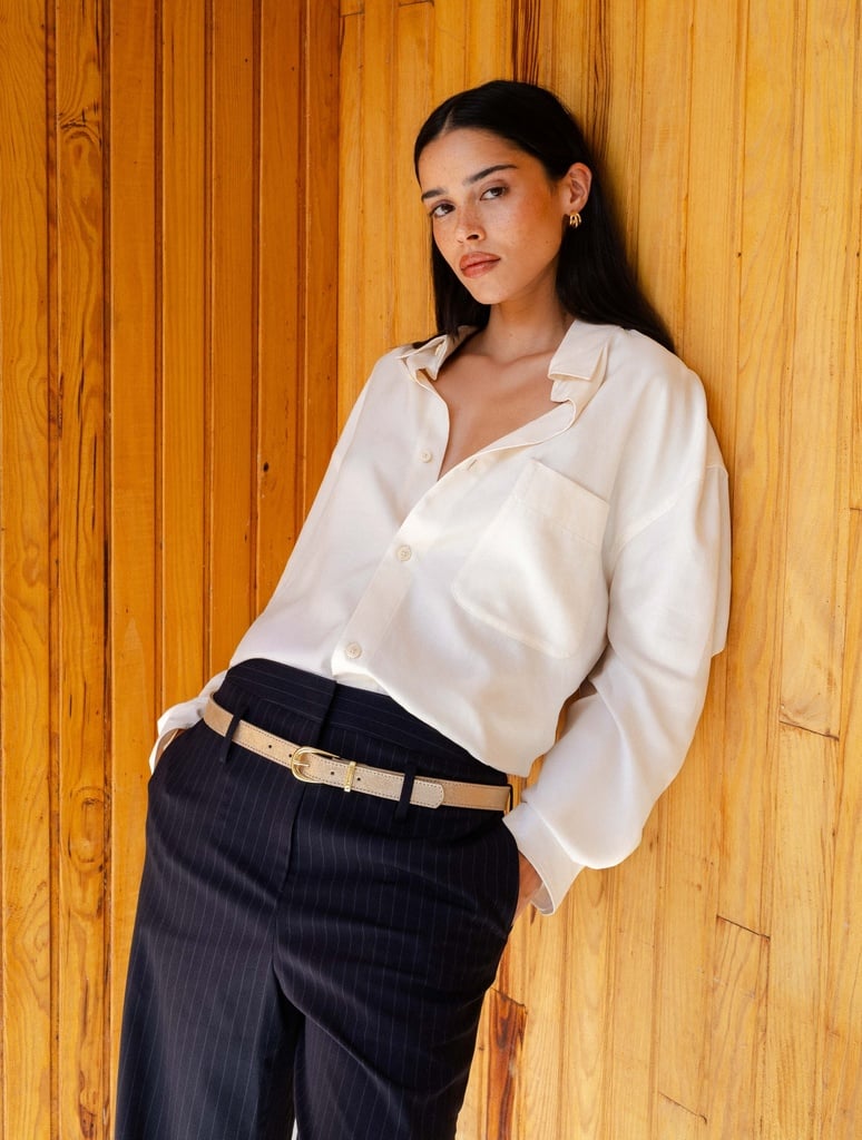 Ceintures : Montmartre - Iridescent Champagne