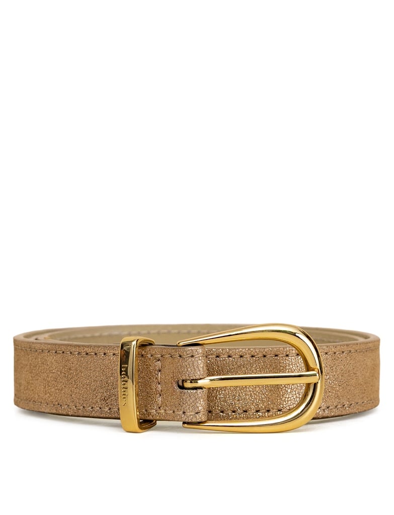 Belts : Montmartre - Iridescent Champagne