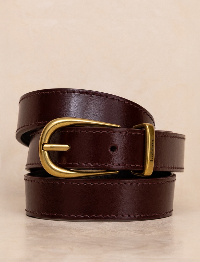 Belts : Montmartre - Merlot