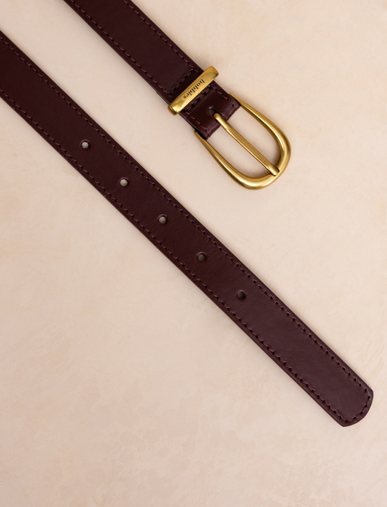 Belts : Montmartre - Merlot
