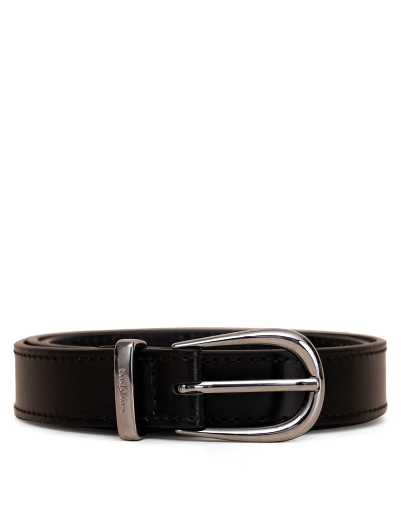 Belts : Montmartre - Black Darkness & Silver