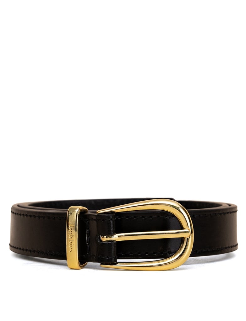 Belts : Montmartre - Black Darkness & Gold