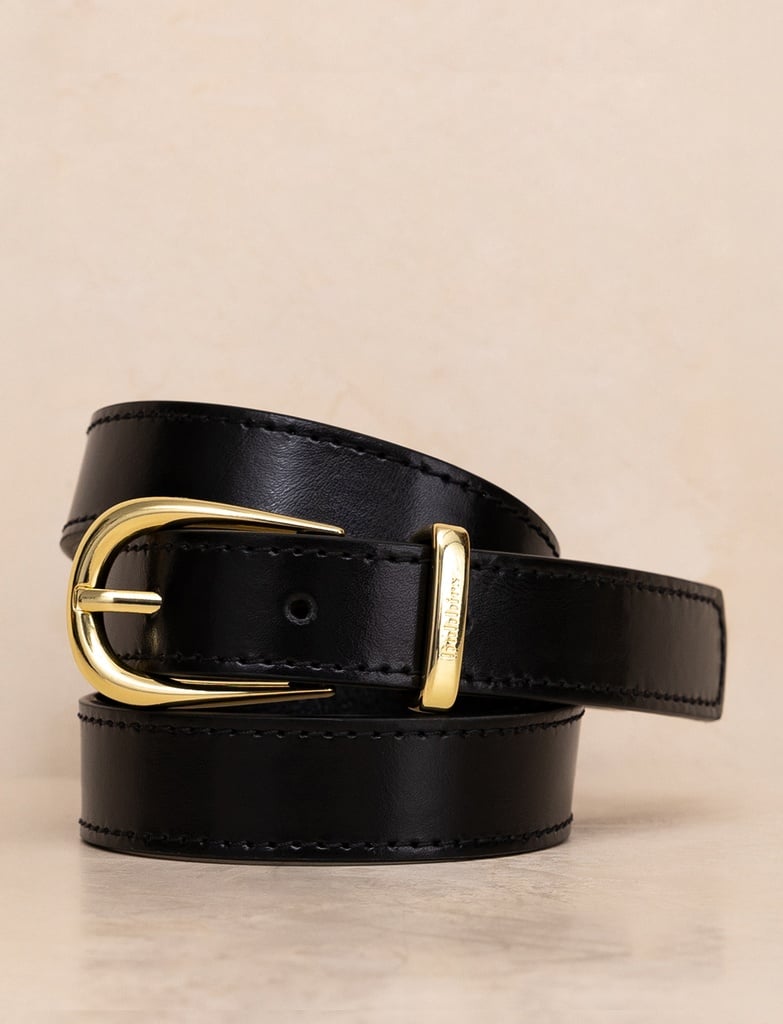 Belts : Montmartre - Black Darkness & Gold