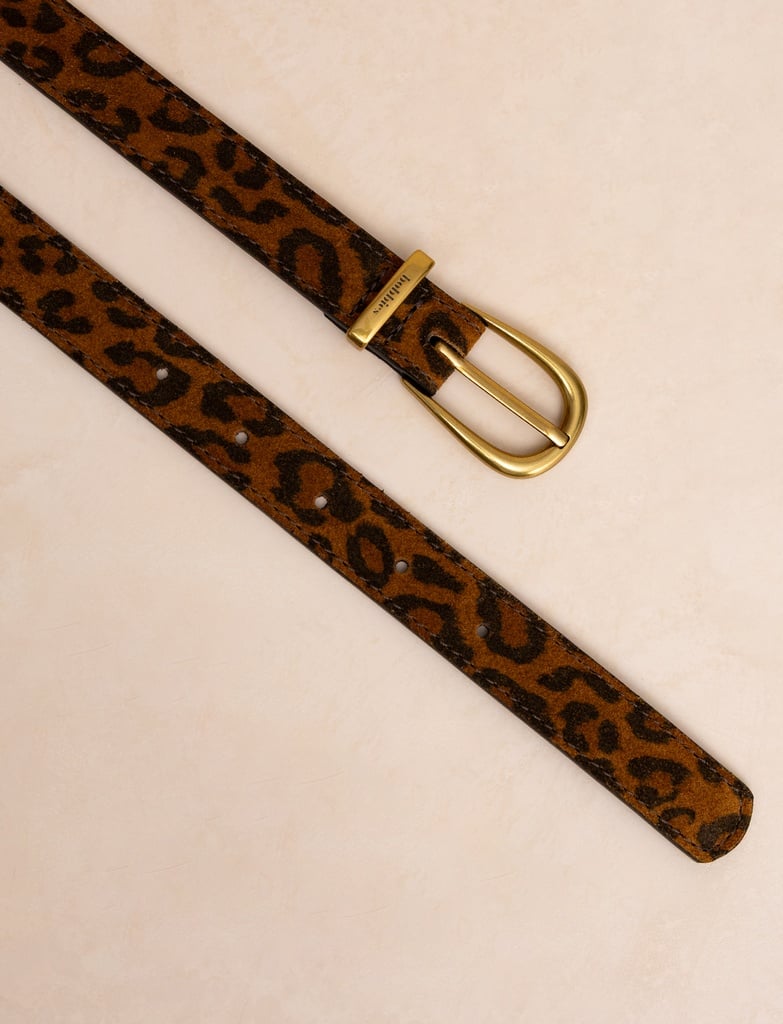 Belts : Montmartre - Wild Leo