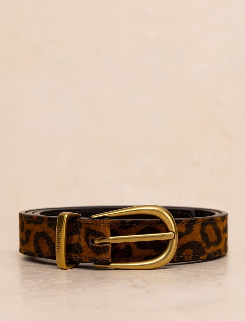 Belts : Montmartre - Wild Leo