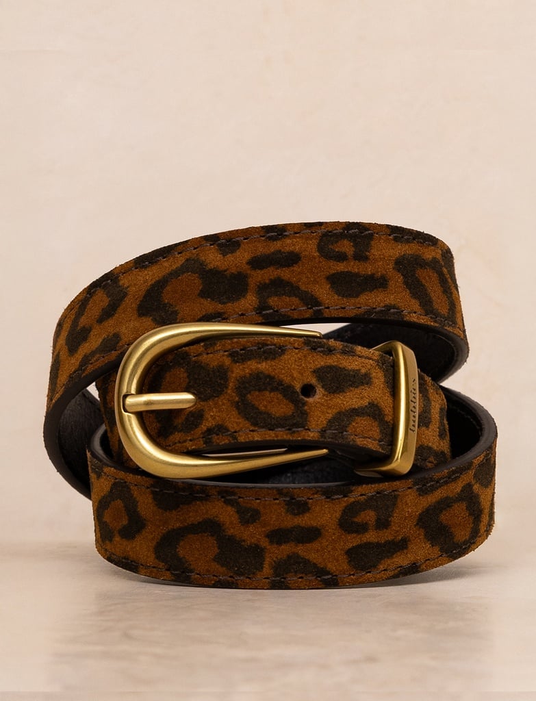 Belts : Montmartre - Wild Leo