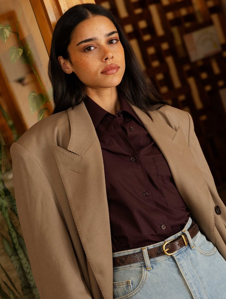 Cinturones : Montmartre - Cobra Brown