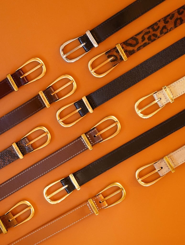 Belts : Montmartre - Cobra Brown