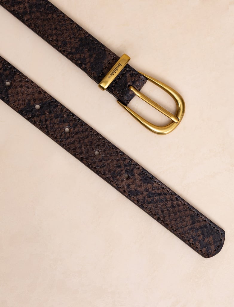 Belts : Montmartre - Cobra Brown