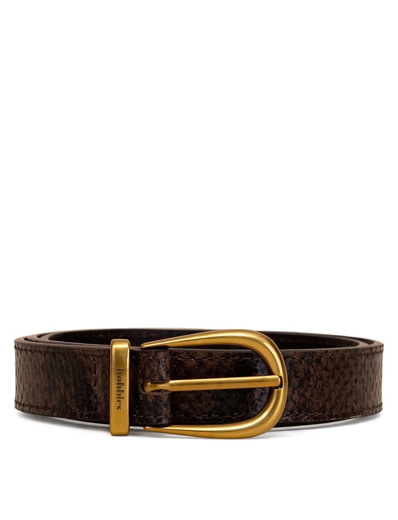 Belts : Montmartre - Cobra Brown