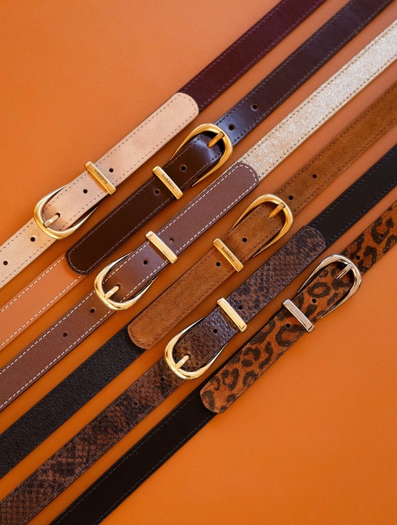 Belts : Montmartre - Camel