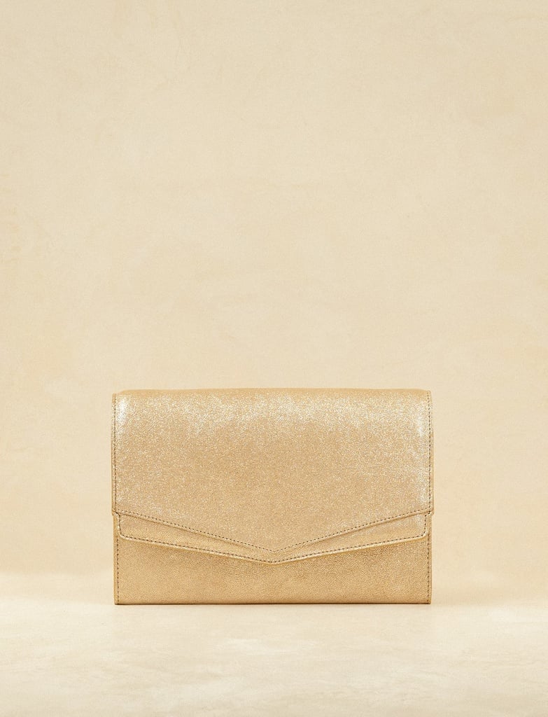 Clutch Bags : Opéra - Iridescent Champagne