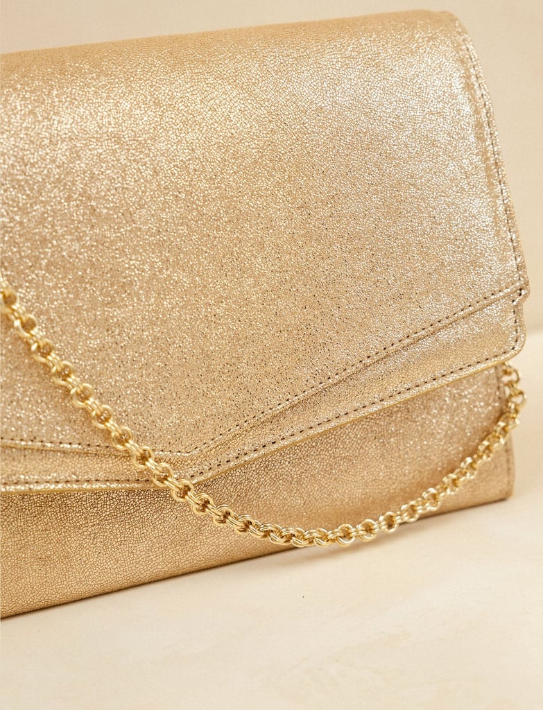 Clutch Bags : Opéra - Iridescent Champagne