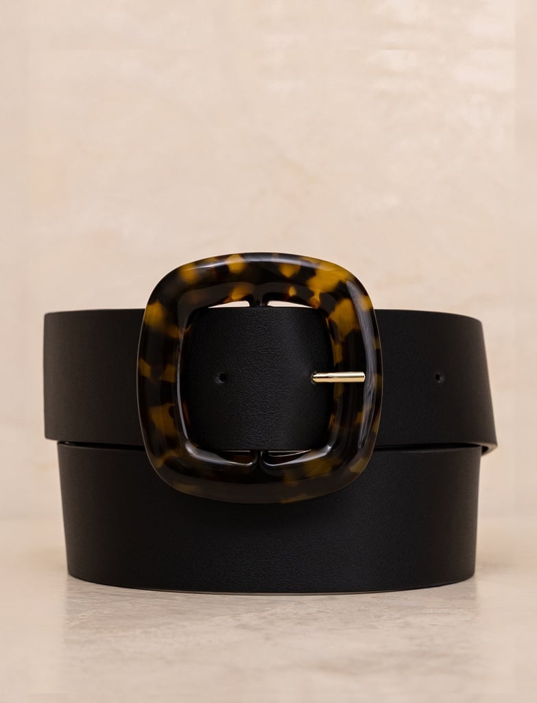 Ceintures : Sonora - Liquorice