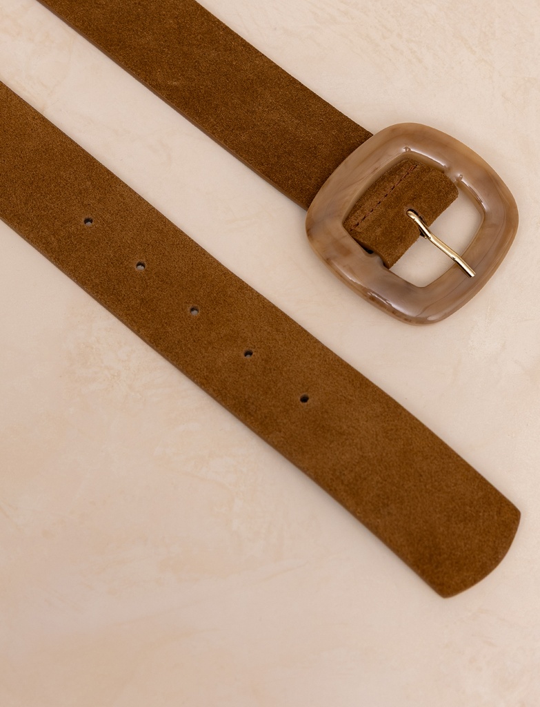 Belts : Sonora - Camel