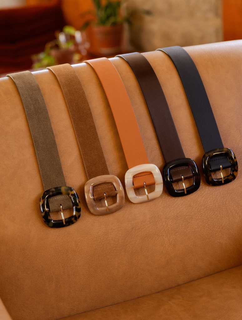 Belts : Sonora - Camel