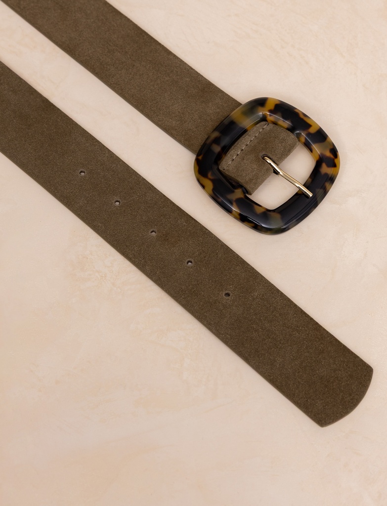 Belts : Sonora - Shaded Khaki