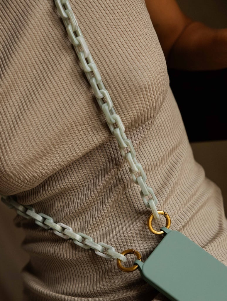 Bandoulières : Veneto - Silver Jade