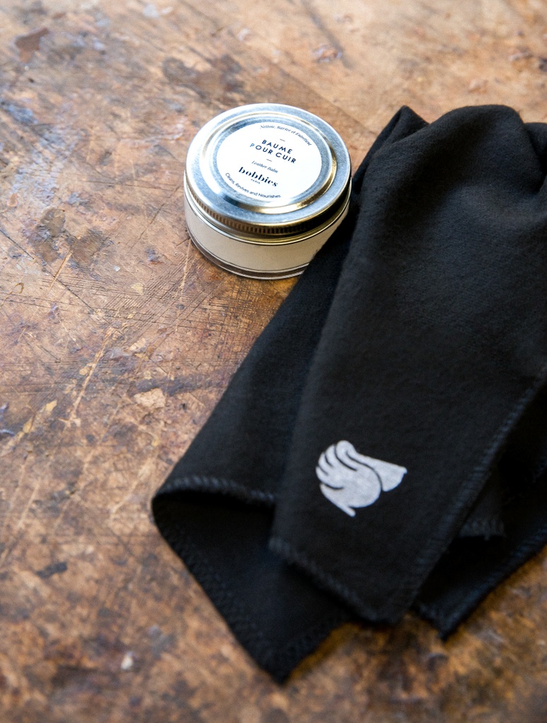 Suede & Nubuck Shoe care : Leather Balm (50 mL)