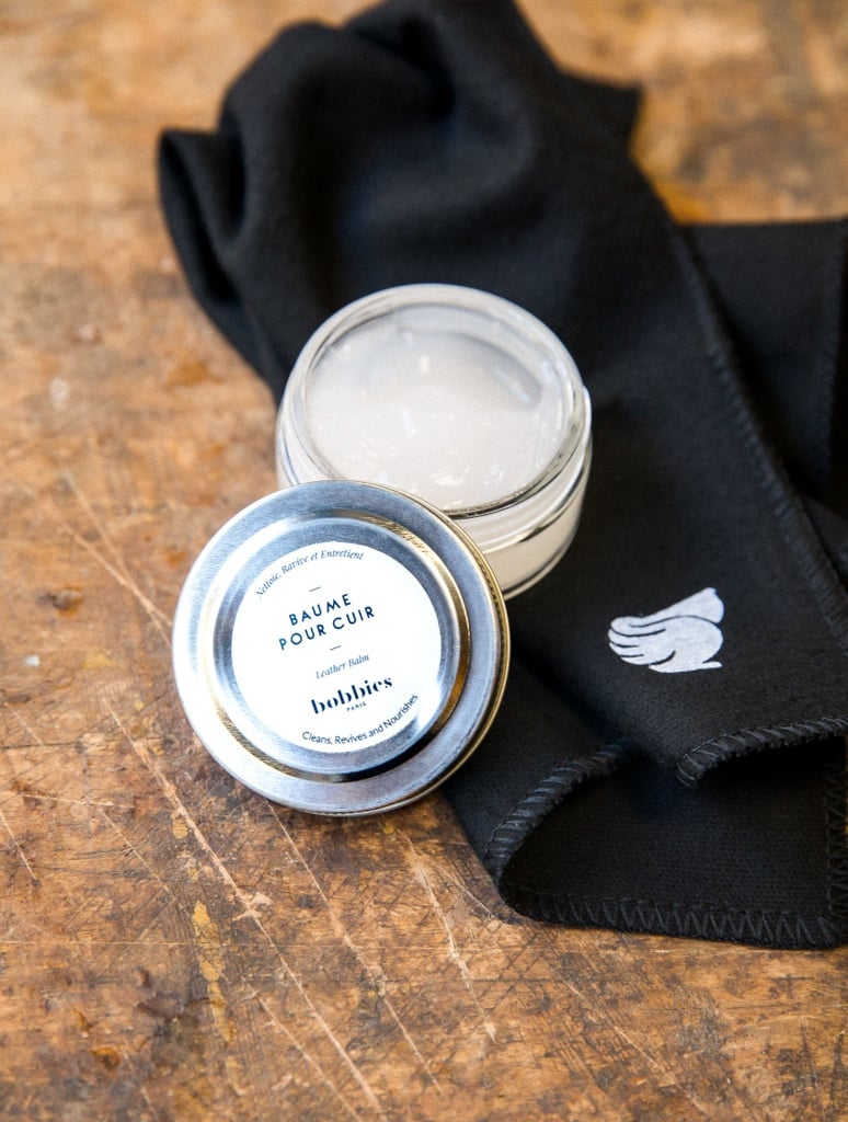 Entretien Daim & Nubuck : Leather Balm (50 mL)