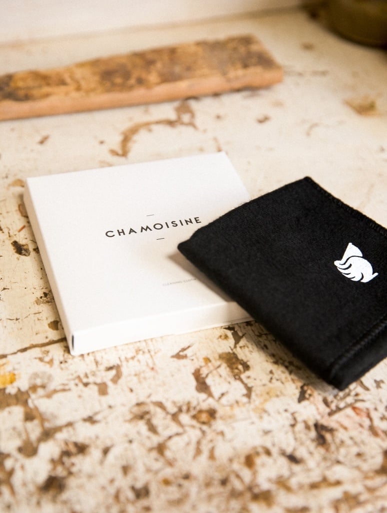 Suede & Nubuck Shoe care : Chamoisine - 