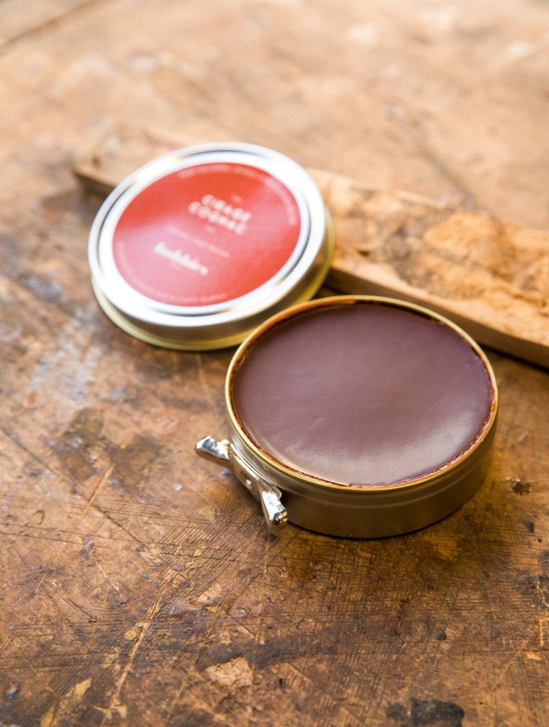 Leather Shoe care : Leather Polish - Cognac