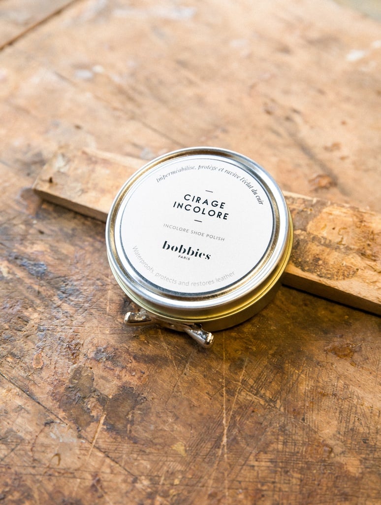 Leather Shoe care : Polish - Incolore