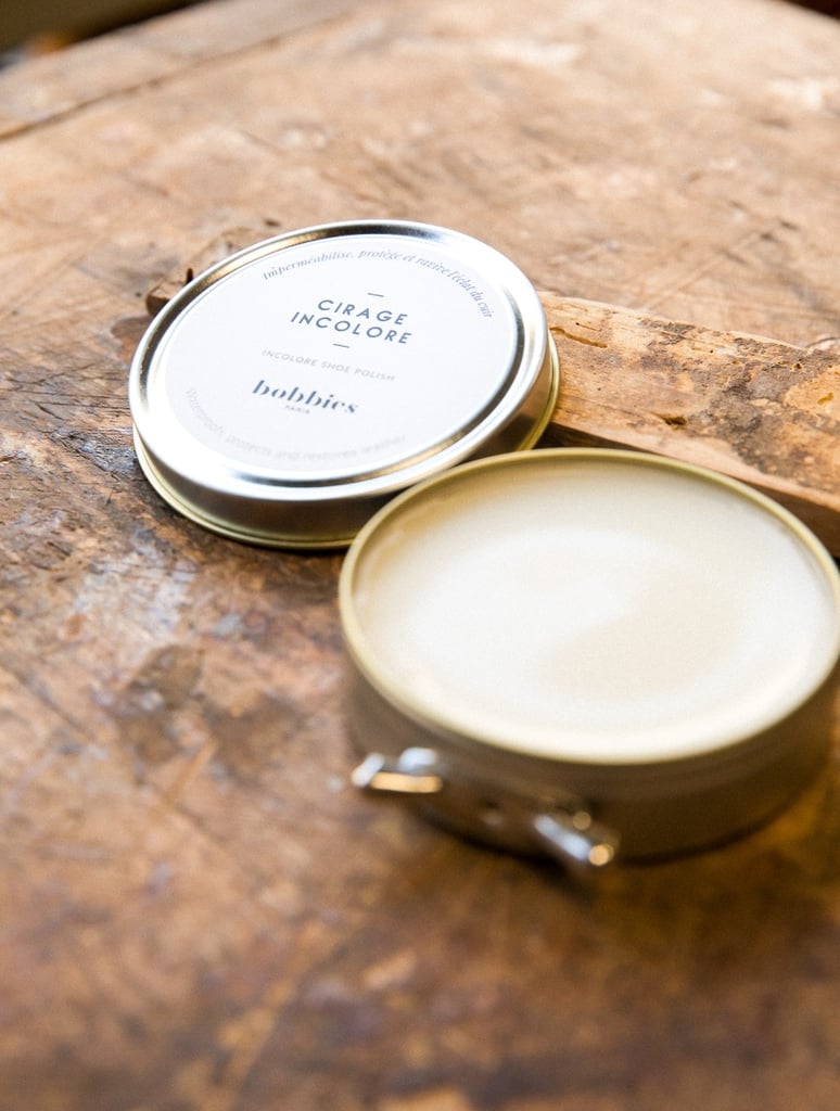 Leather Shoe care : Polish - Incolore