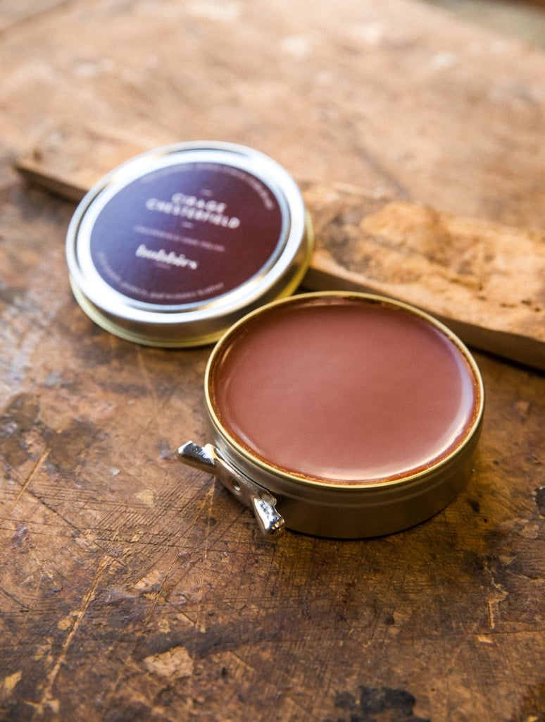 Leather Shoe care : Chesterfield Polish